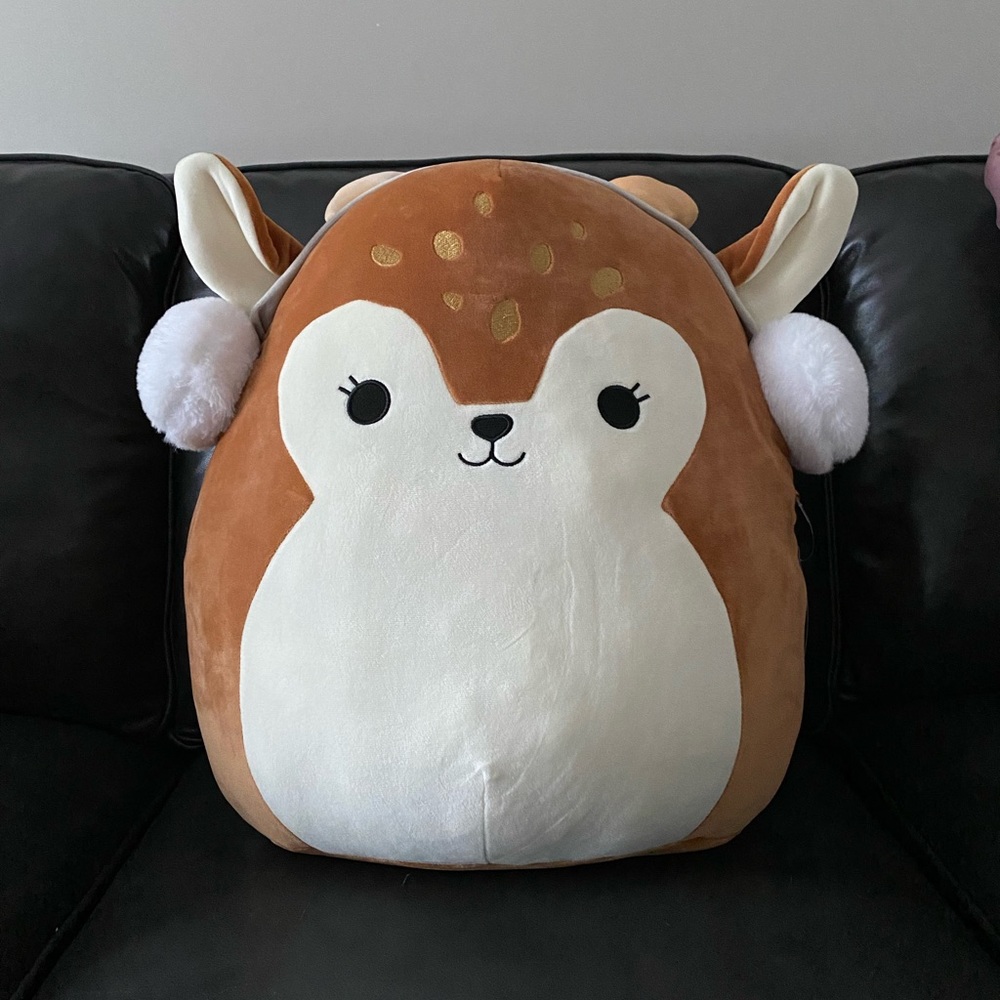 Squishmallow Holiday Deer!